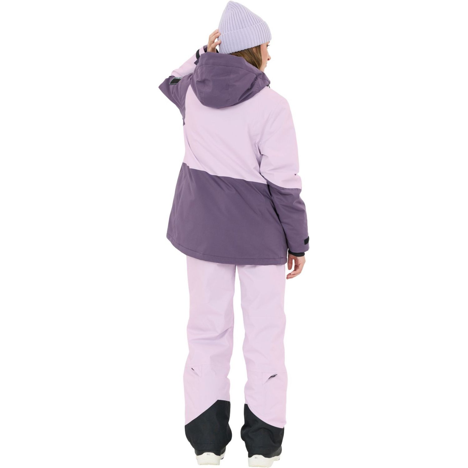 SLOPE Zuki, Skibukser, Dame, Orchid Petal