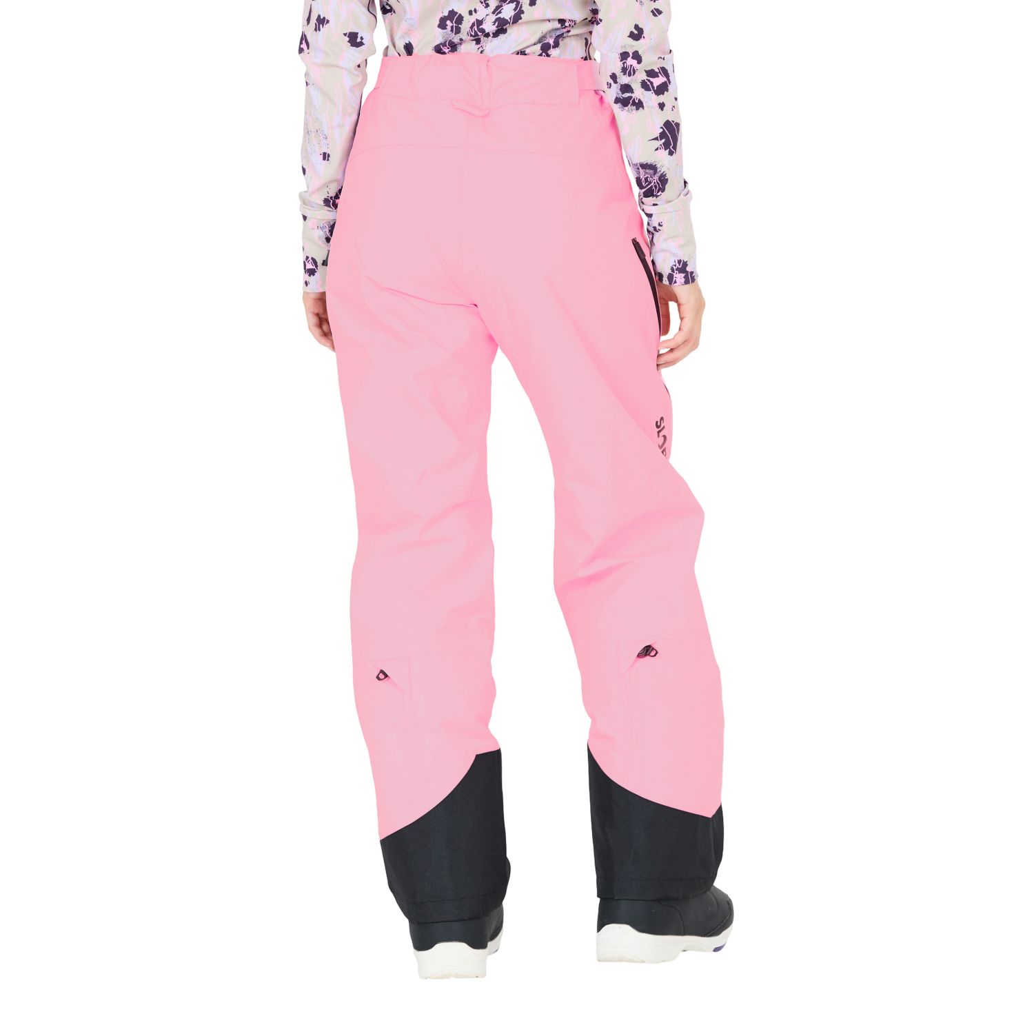 SLOPE Zuki, Skibukser, Dame, Prism Pink