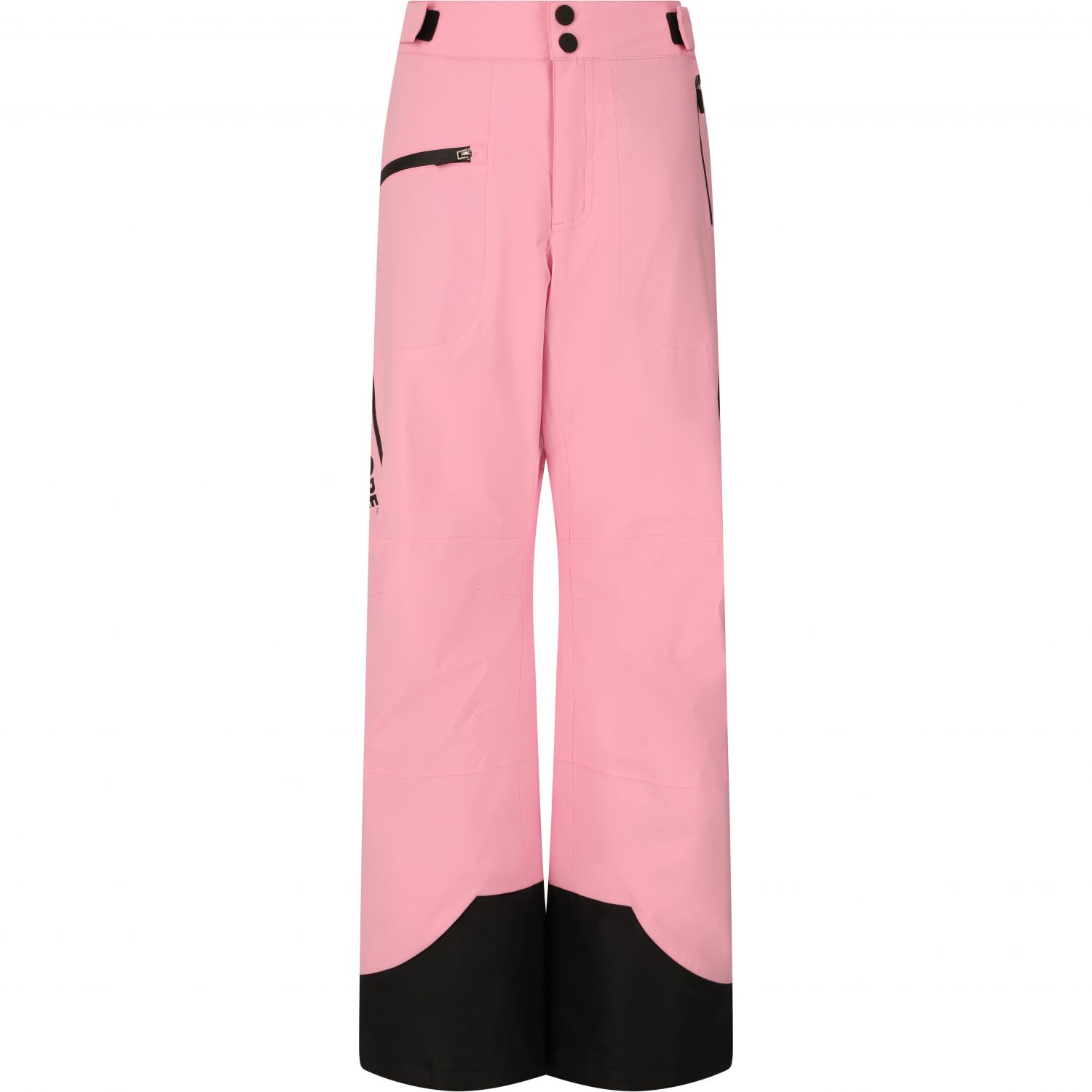 SLOPE Zuki, skibukser, junior, pink