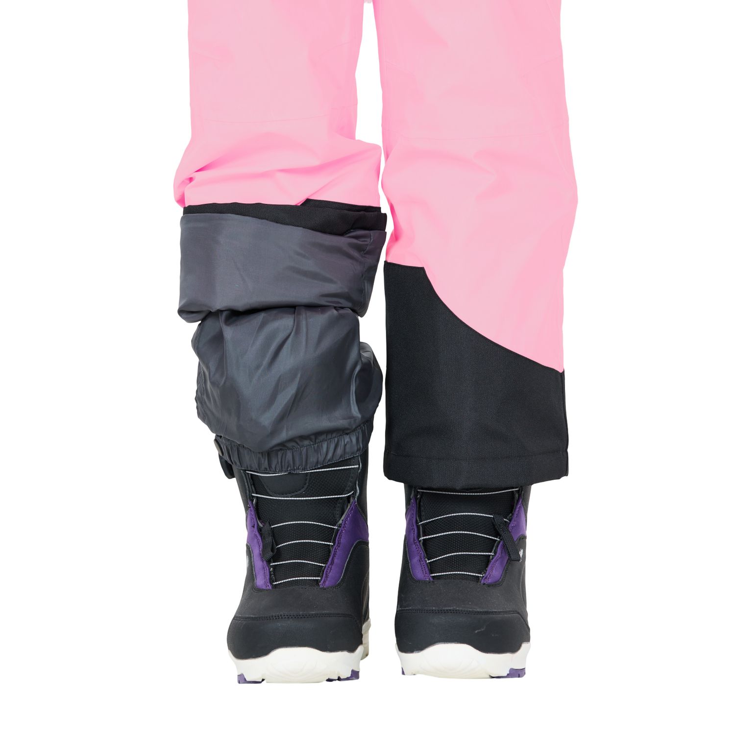 SLOPE Zuki, Skidbyxor, Dam, Pink