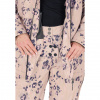 SLOPE Zuko AOP, jaqueta de esqui, feminina, feather gray