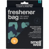 SmellWell Freshener Bag, geantă pentru încălțăminte, camo verde