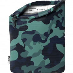 SmellWell Freshener Bag, geantă pentru încălțăminte, camo verde