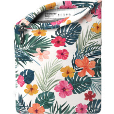 SmellWell Freshener Bag, shoe bag, hawaii floral