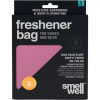 SmellWell Freshener Bag, shoe bag, pink