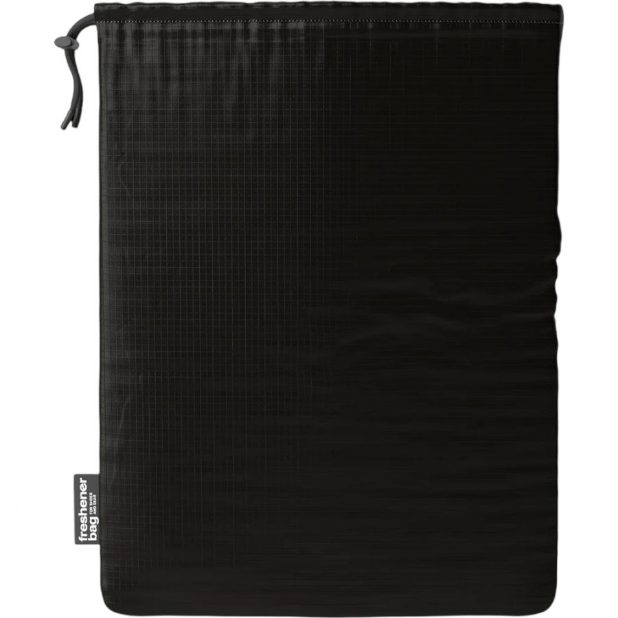 SmellWell Freshener Bag, shoe bag, sordid black