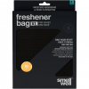 SmellWell Freshener Bag XL, geantă pentru pantofi, negru