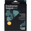 SmellWell Freshener Bag XL, shoe bag, camo green