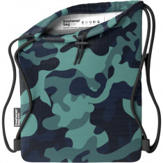 SmellWell Freshener Bag XL, shoe bag, camo green