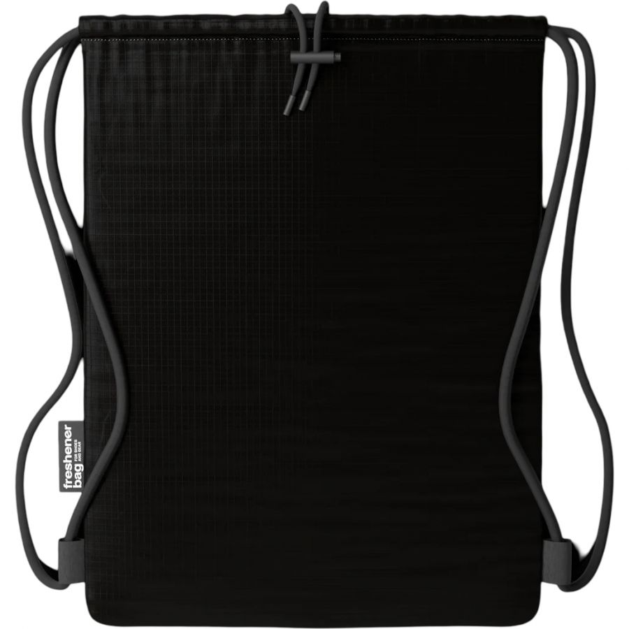 SmellWell Freshener Bag XL, shoe bag, sordid black