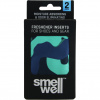 SmellWell Original Active, odor eliminator, camo green