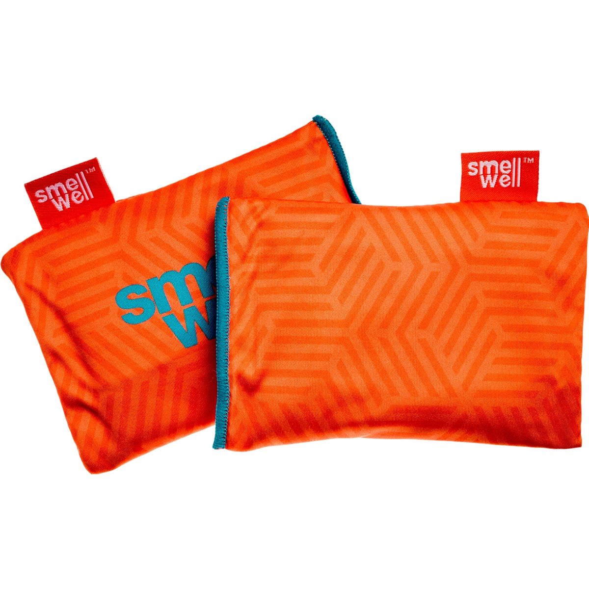 SmellWell Original Active, odor eliminator, geometric orange