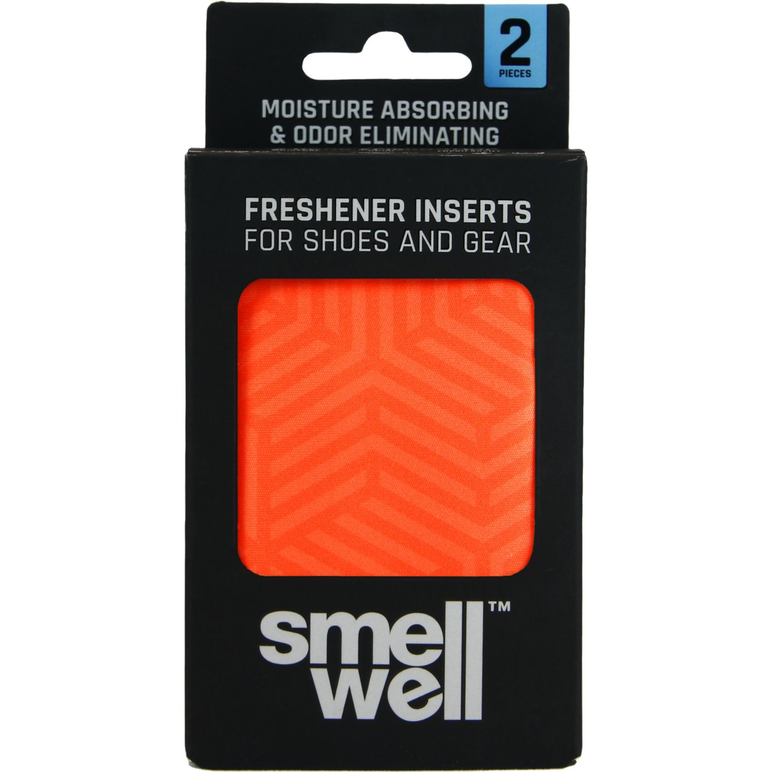 SmellWell Original Active, odor eliminator, geometric orange