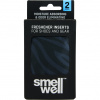 SmellWell Original Active, odstraňovač zápachu, čierna zebra