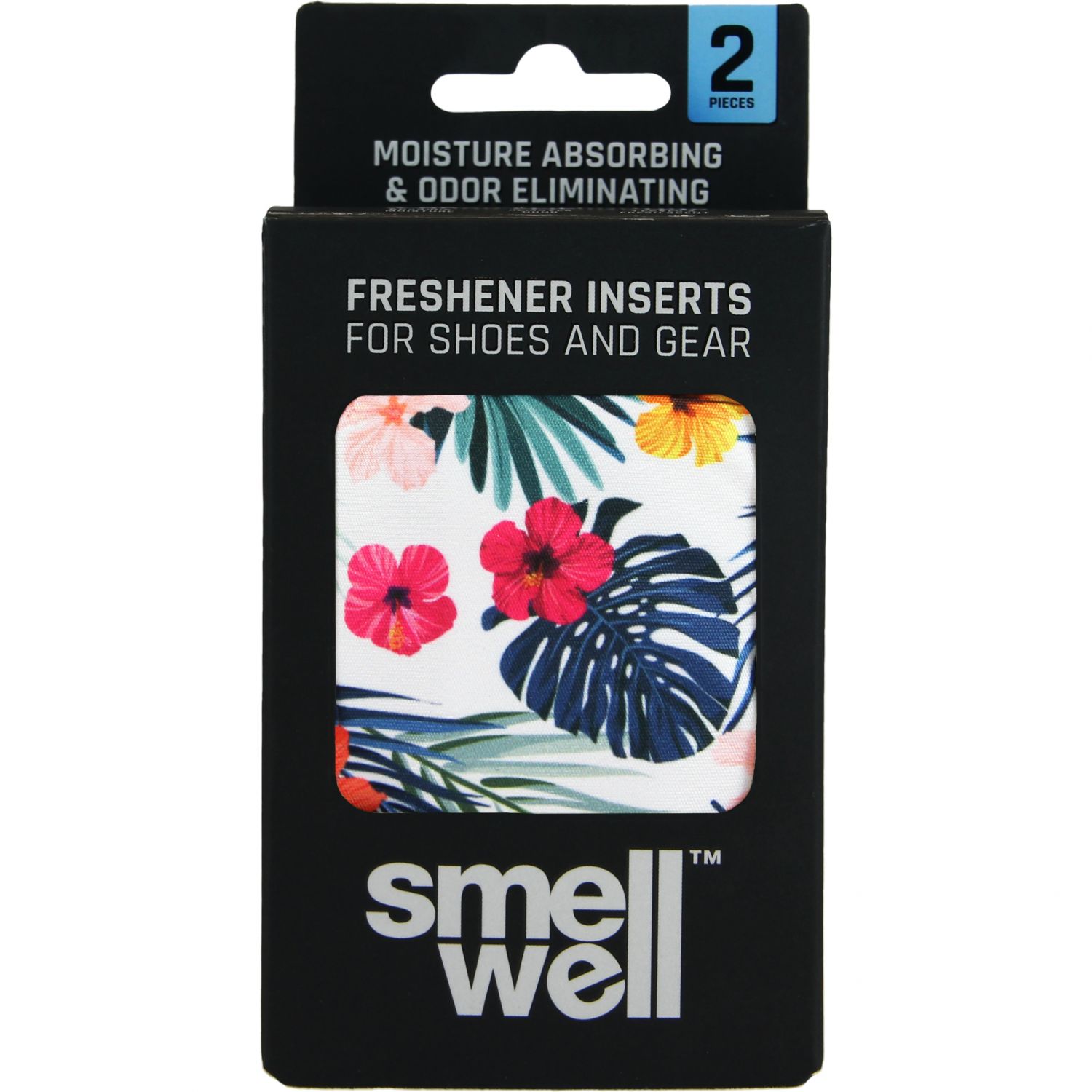 SmellWell Original Active, odstraňovač zápachu, havajské kvety