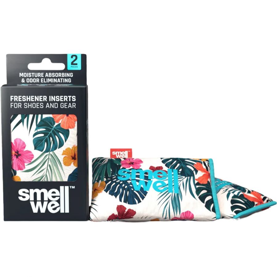 SmellWell Original Active, odstraňovač zápachu, havajské kvety