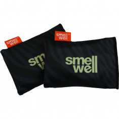 SmellWell Original Active, removedor de odores, zebra preta