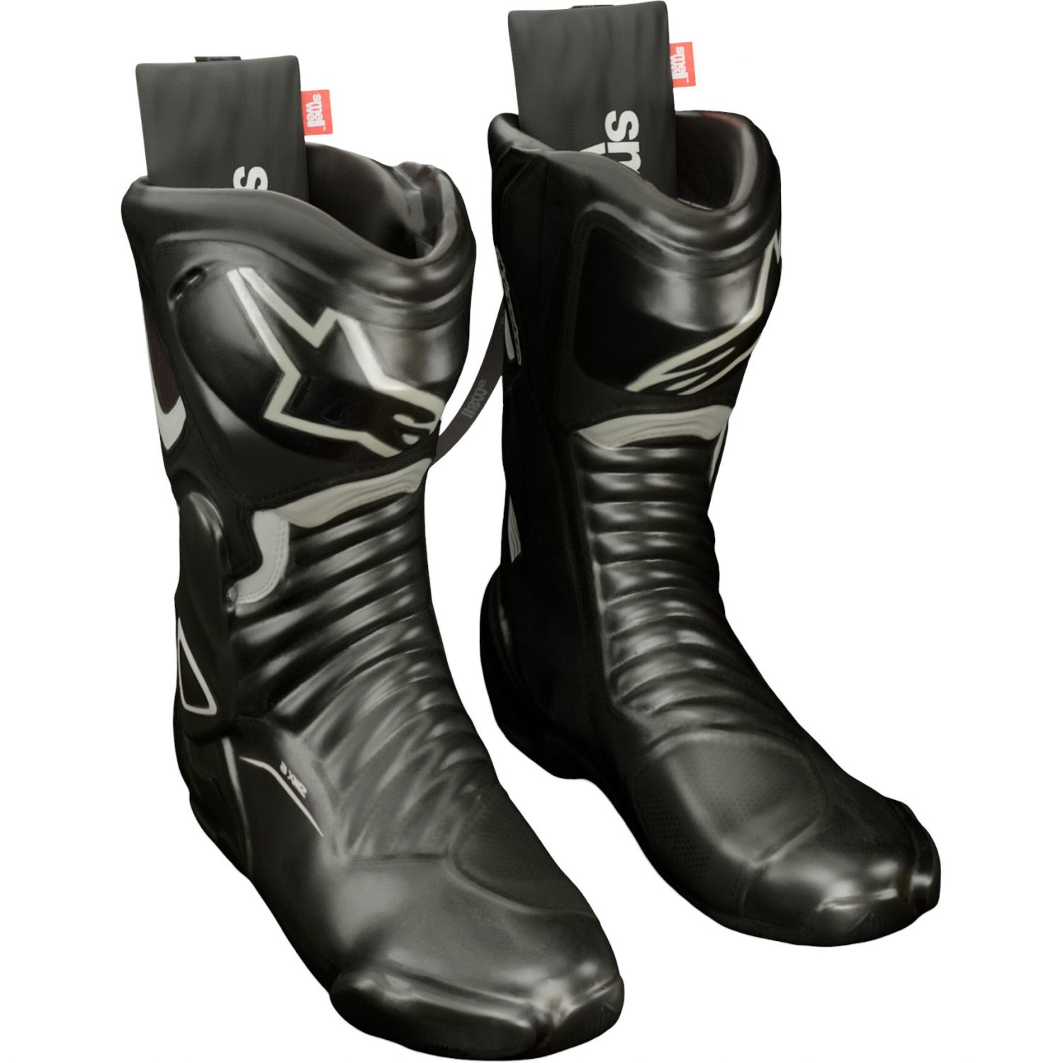 Smellwell Original Active XL Strap, odstraňovač zápachu, čierny