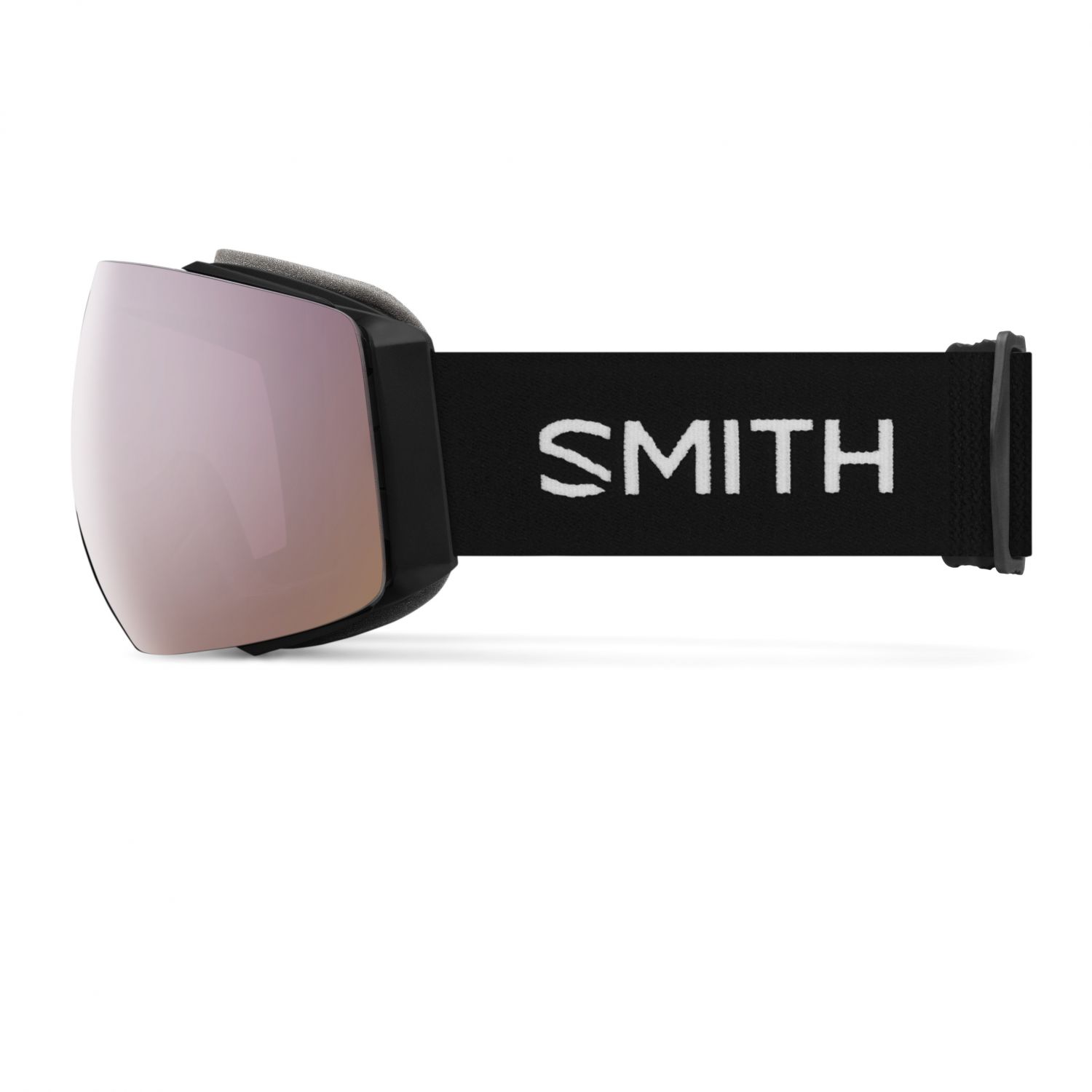 Smith I/O MAG, gogle narciarskie, black