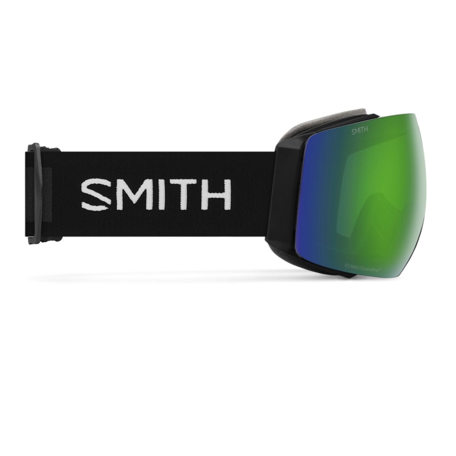 Smith I/O MAG, gogle narciarskie, black