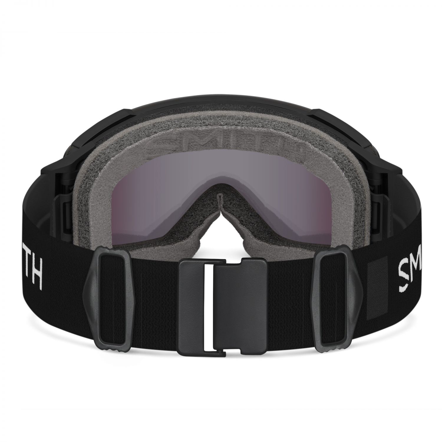 Smith I/O MAG, masque de ski, black