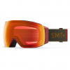 Smith I/O MAG, masque de ski, ironwood