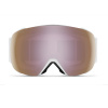 Smith I/O MAG, masque de ski, white vapor