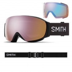 Smith I/O MAG S, gogle narciarskie, damskie, black