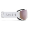 Smith I/O MAG S, gogle narciarskie, damskie, white chunky knit