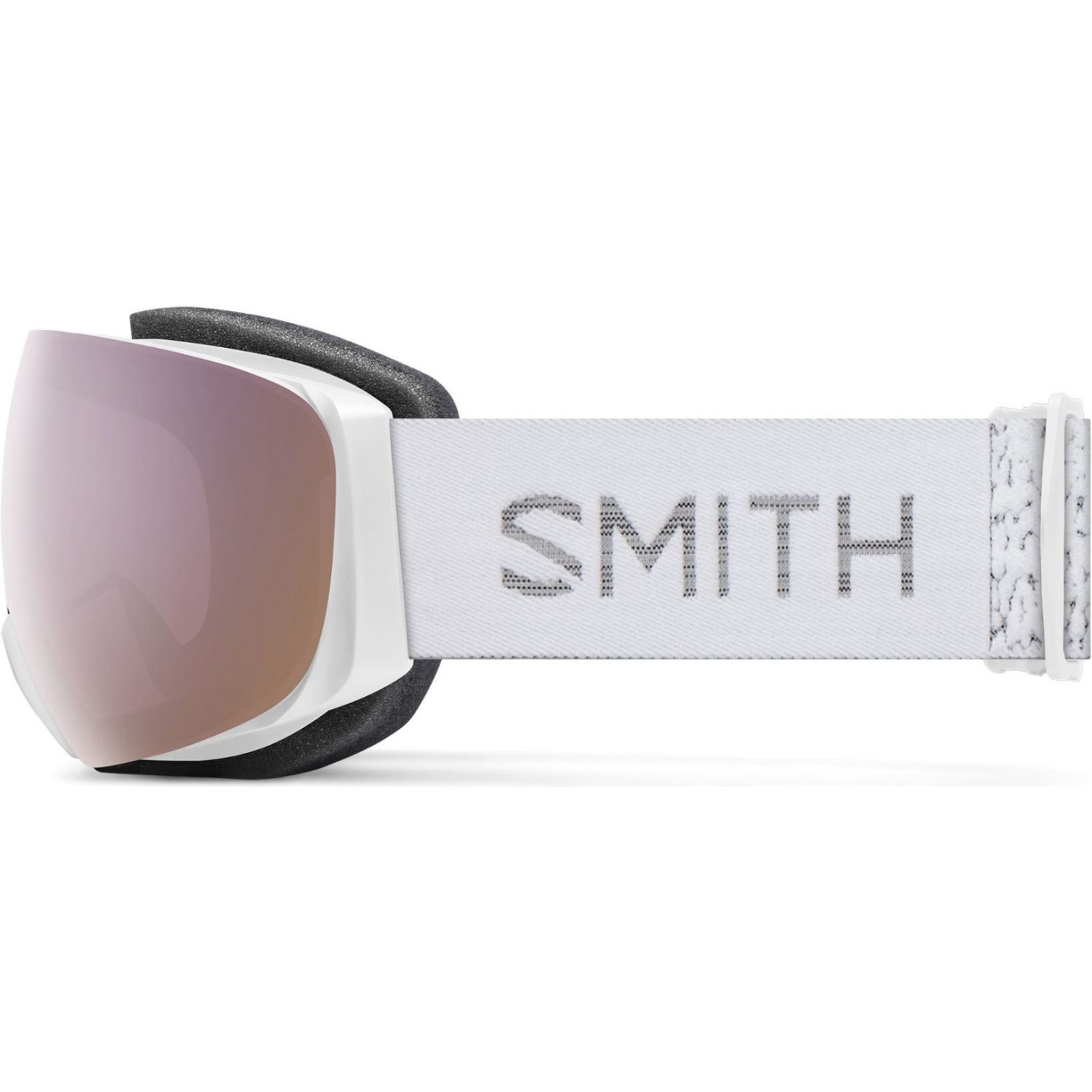 Smith I/O MAG S, laskettelulasit, nainen, white chunky knit