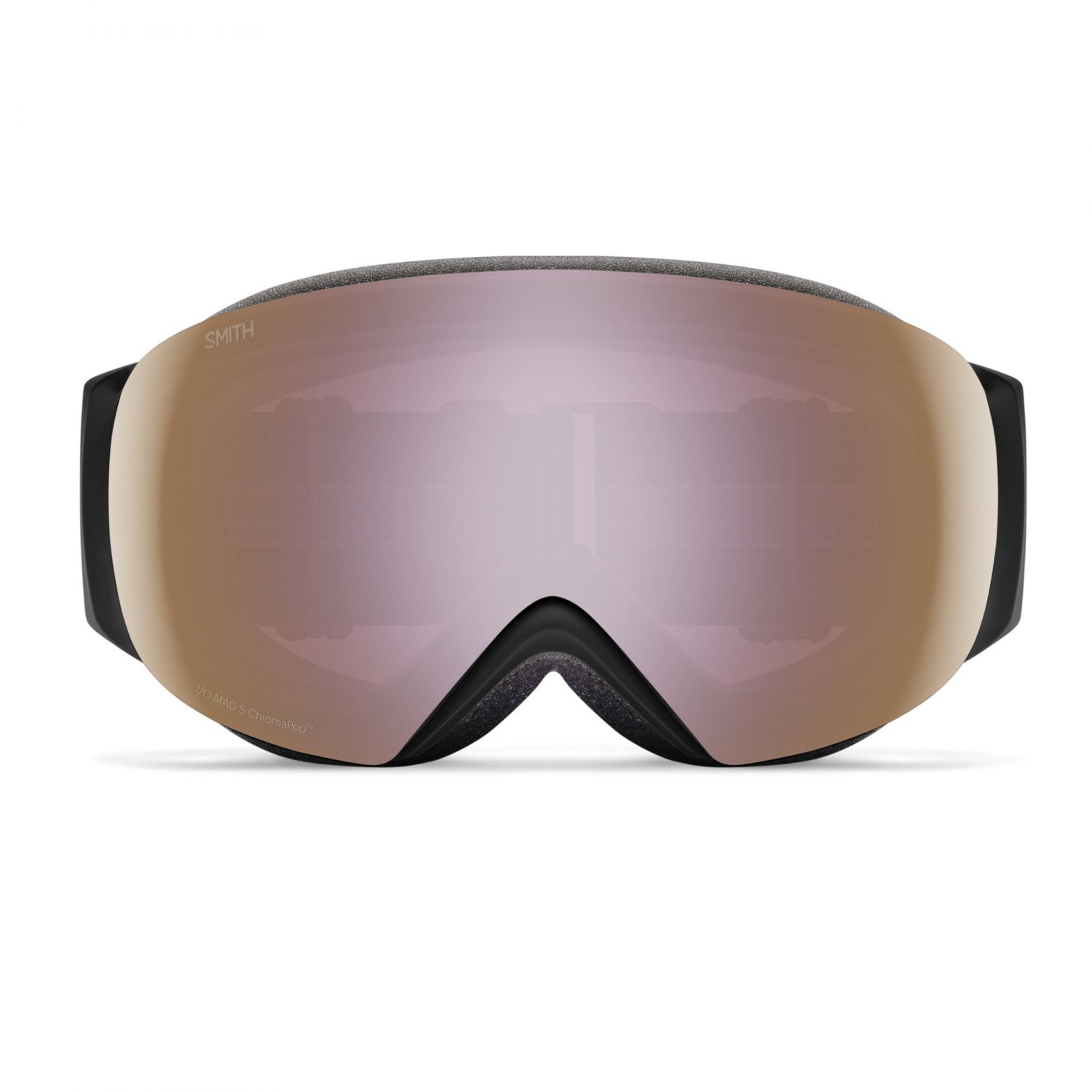 Smith I/O MAG S, masque de ski, femmes, black