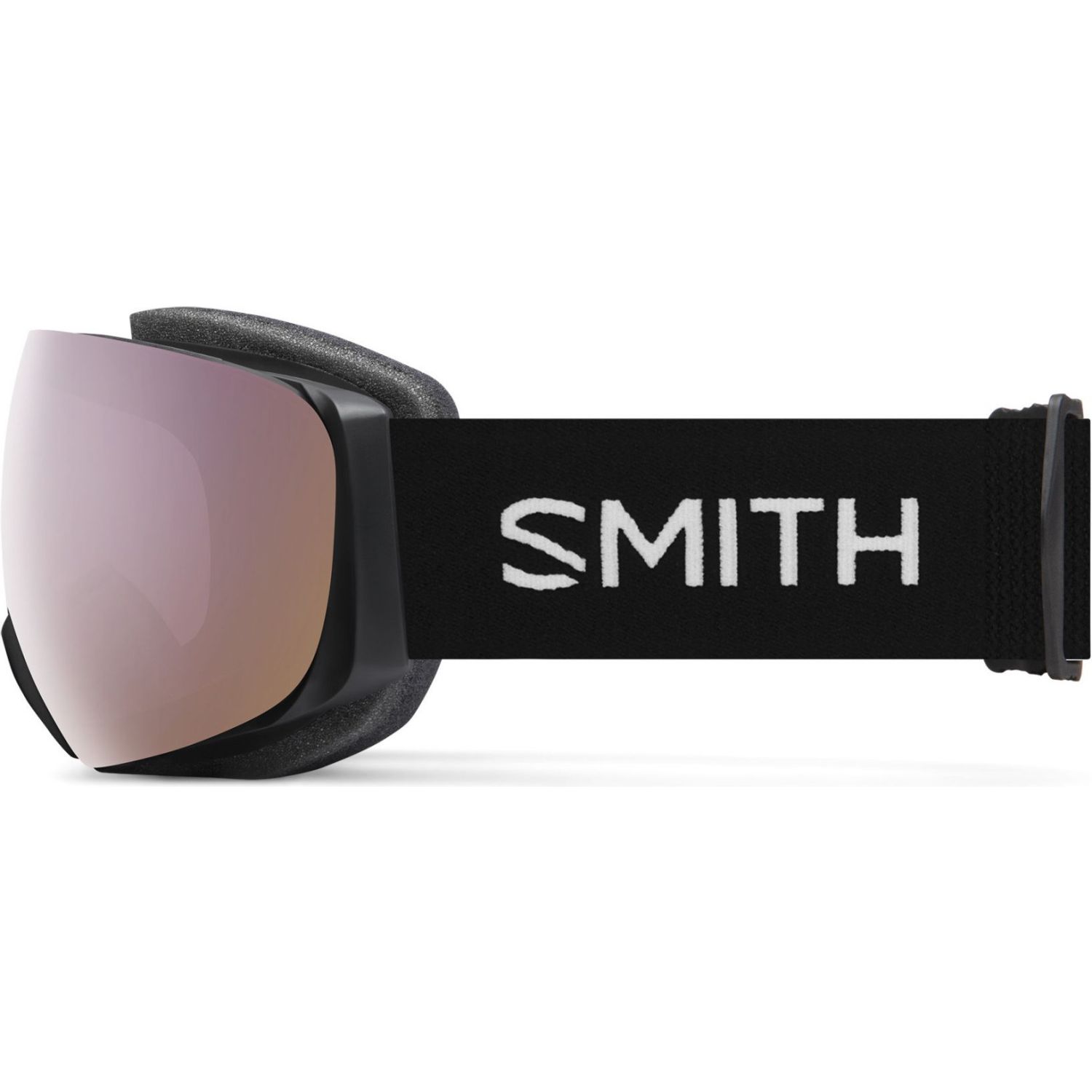 Smith I/O MAG S, Skibriller, Dame, Black