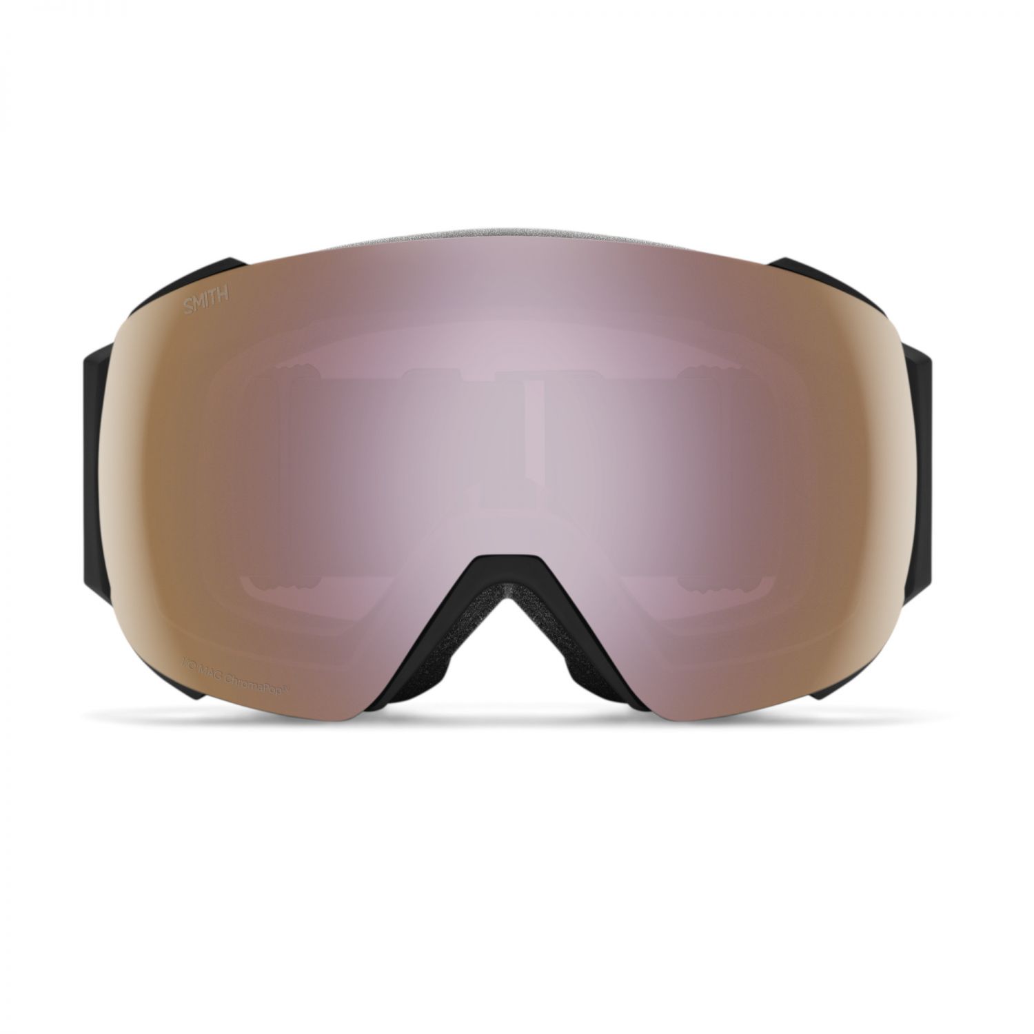 Smith I/O MAG, ski goggles, black