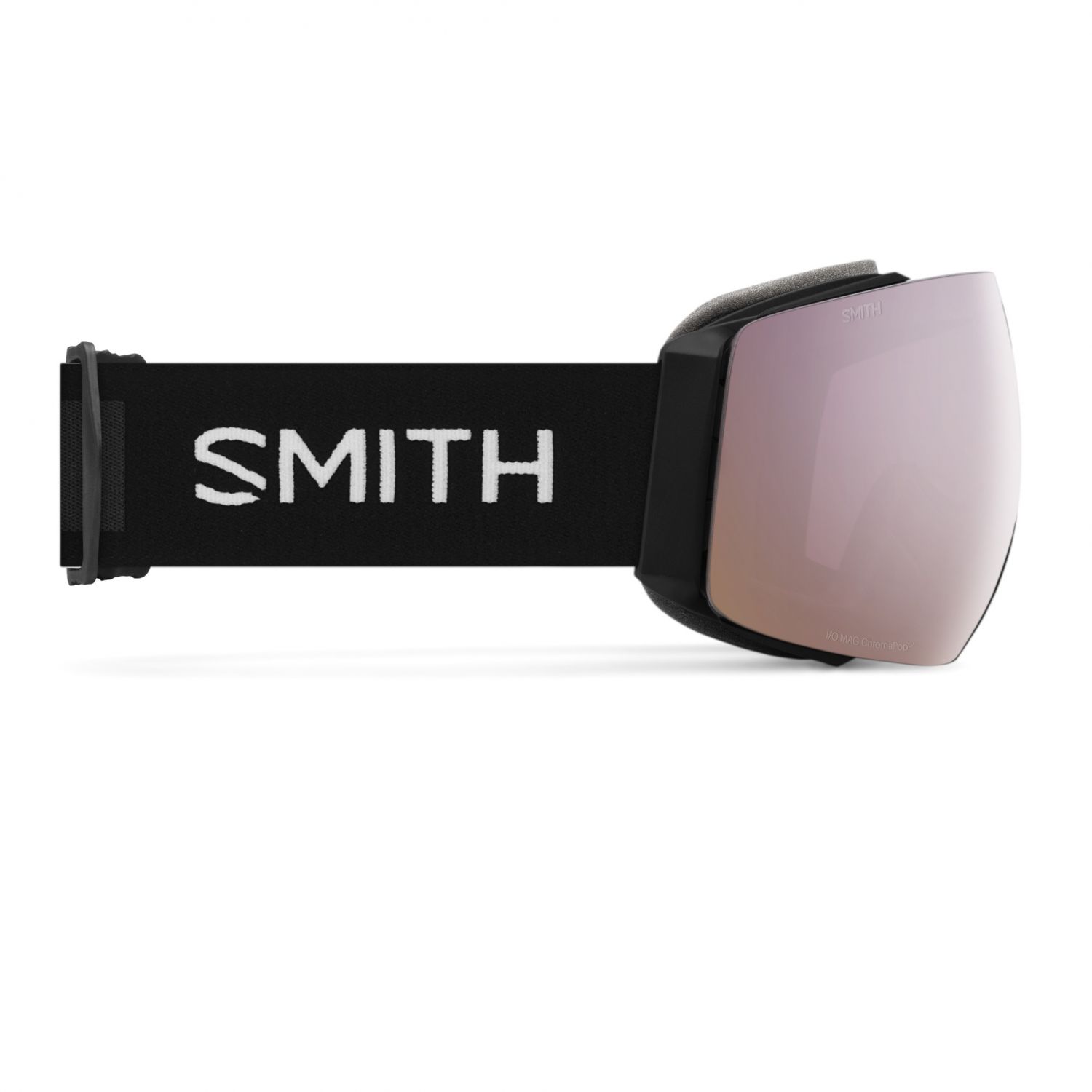Smith I/O MAG, ski goggles, black