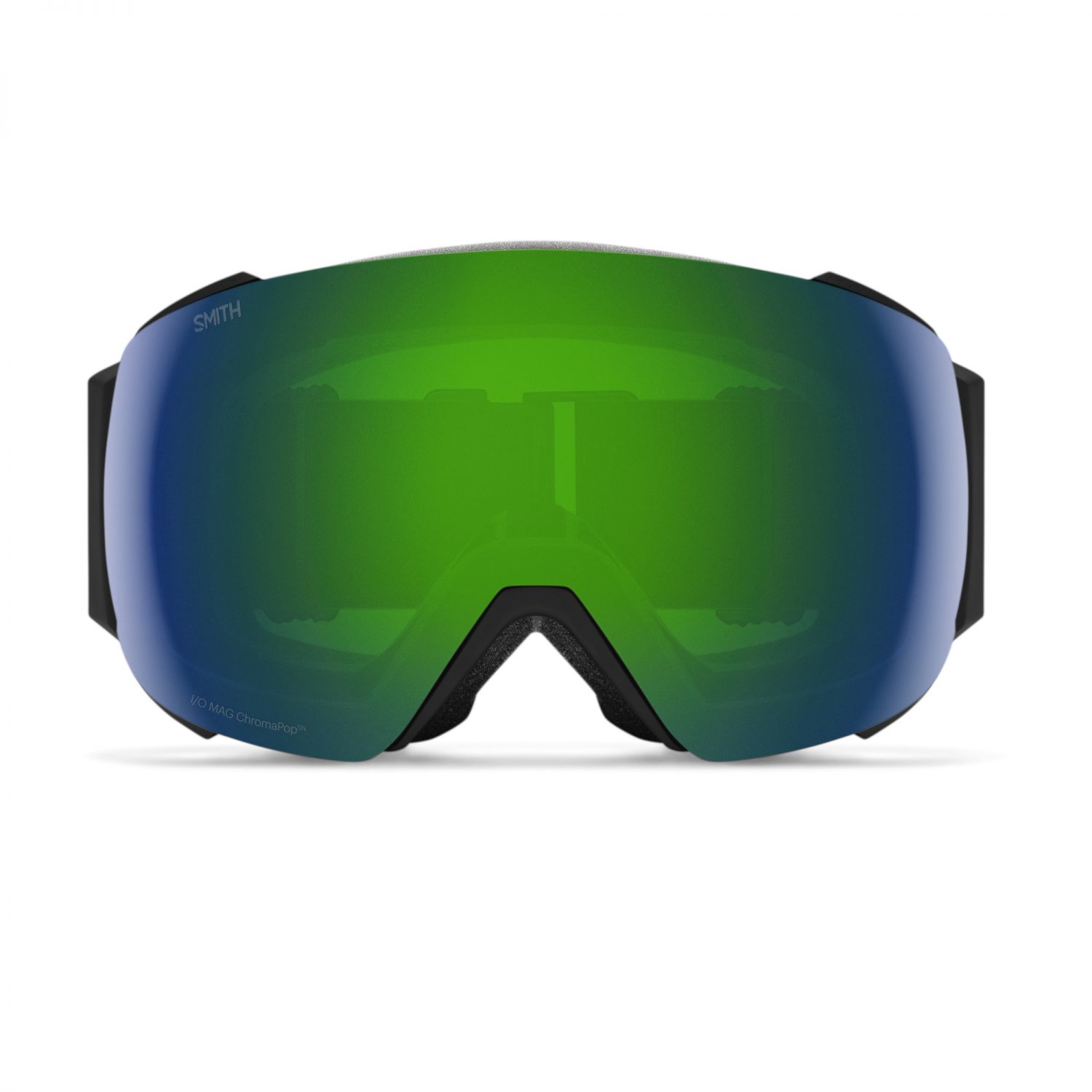 Smith I/O MAG, ski goggles, black