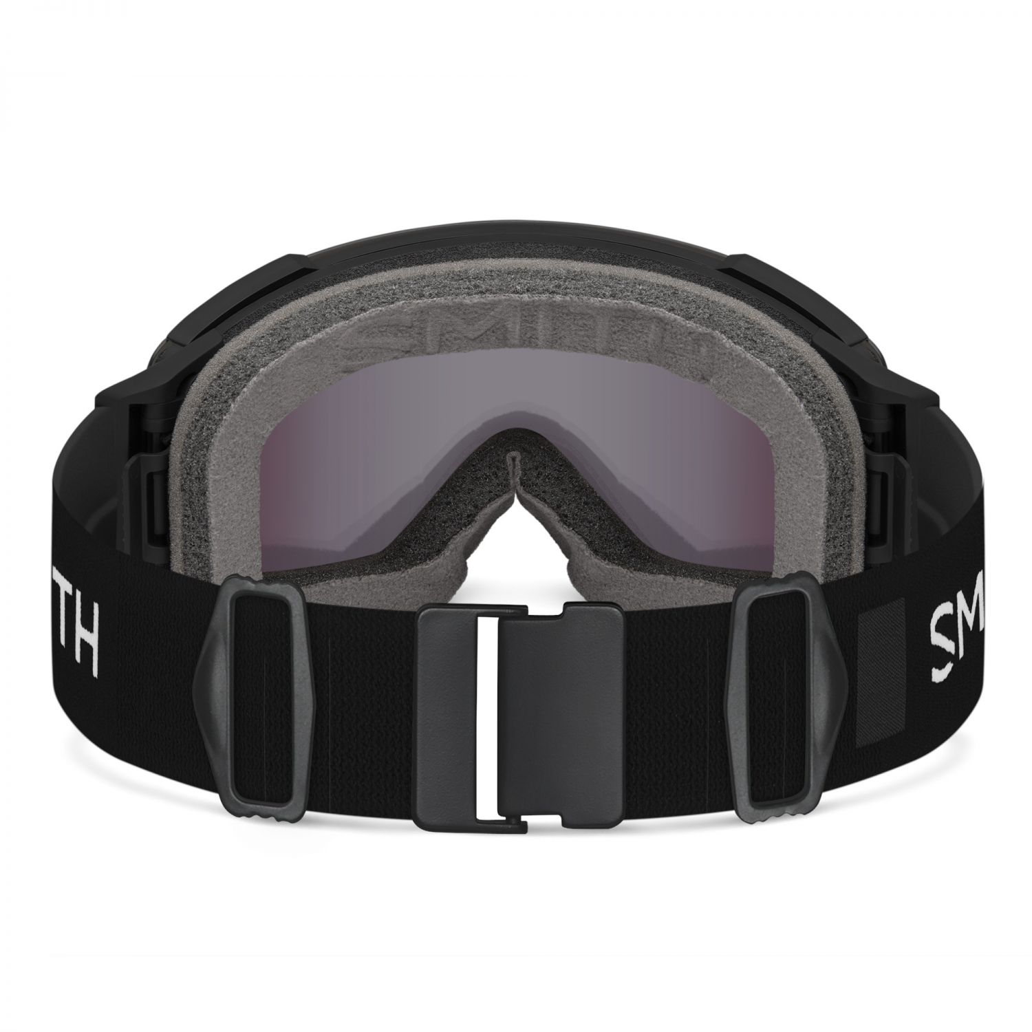Smith I/O MAG, ski goggles, black