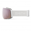 Smith I/O MAG, ski goggles, white vapor