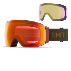 Smith I/O MAG, Skibrille, ironwood