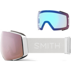 Smith I/O MAG, Skidglasögon, White Vapor