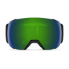 Smith I/O MAG XL, ski goggles, black