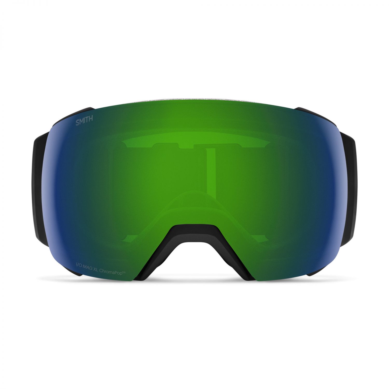 Smith I/O MAG XL, ski goggles, black