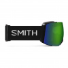 Smith I/O MAG XL, ski goggles, black