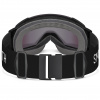 Smith I/O MAG XL, ski goggles, black