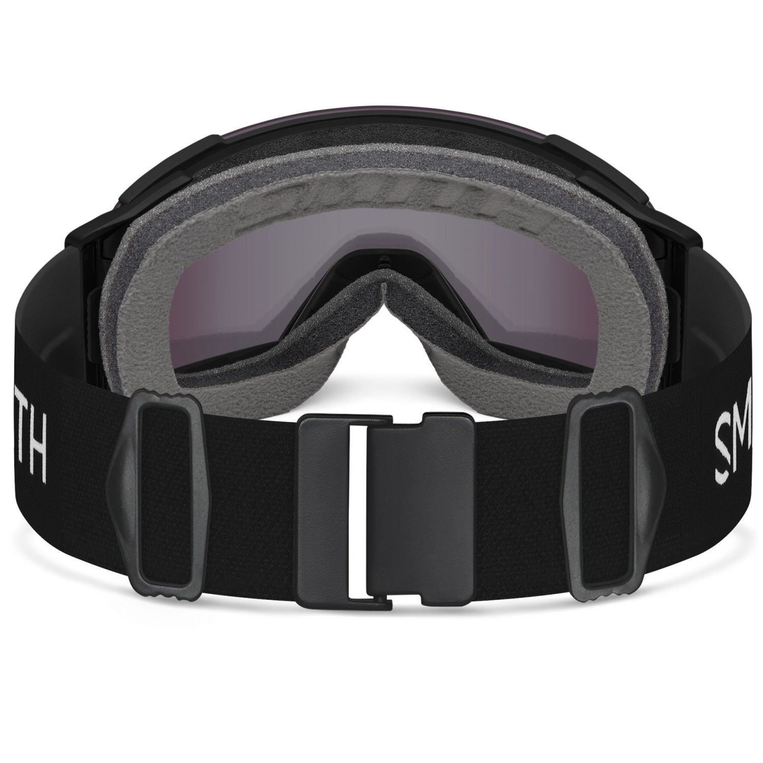 Smith I/O MAG XL, ski goggles, black