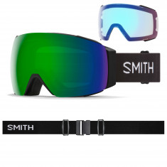 Smith I/O MAG XL, ski goggles, black