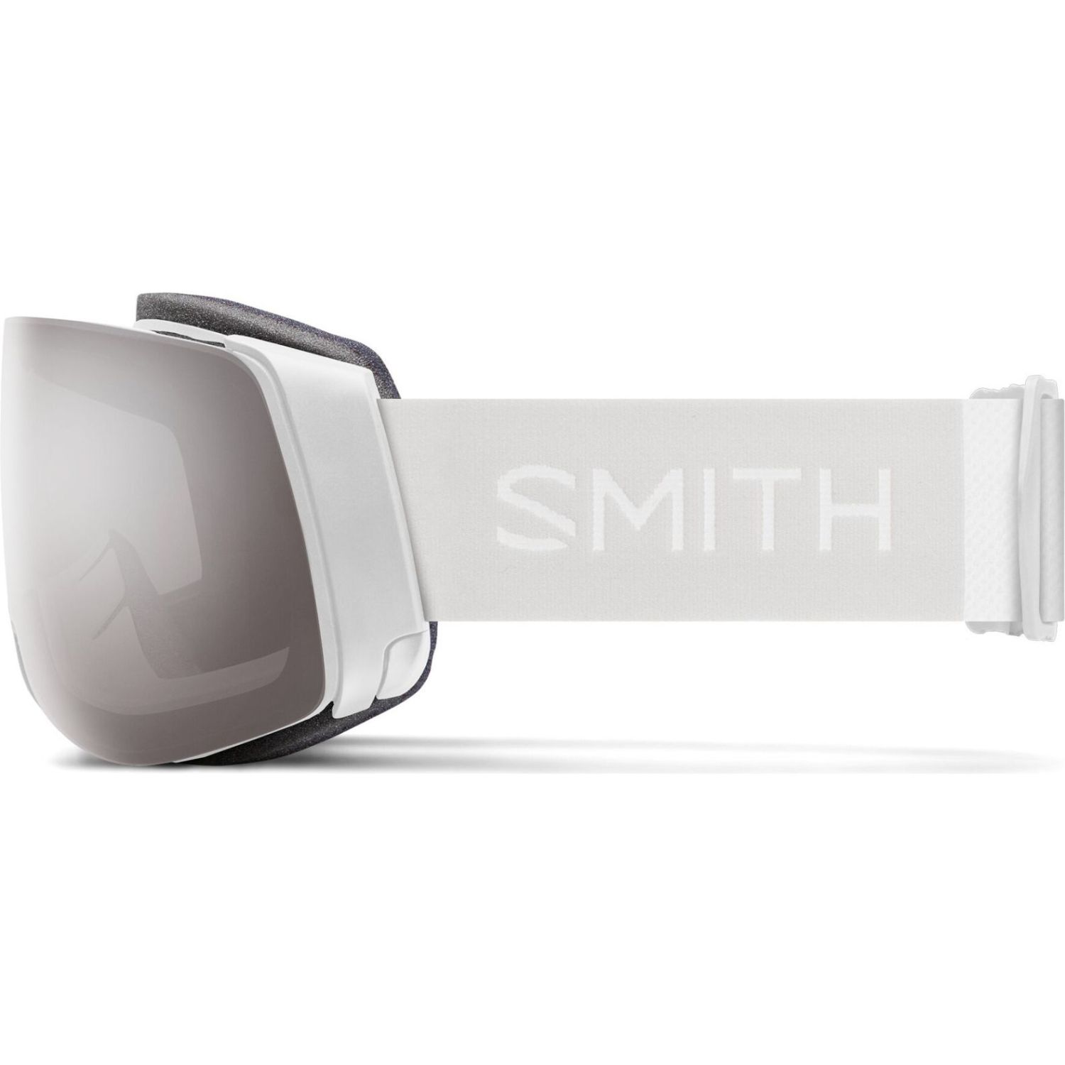 Smith 4D MAG, laskettelulasit, white vapor