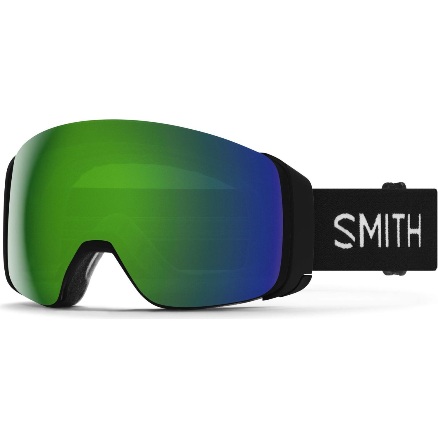 Smith 4D MAG, lyžiarske okuliare, black
