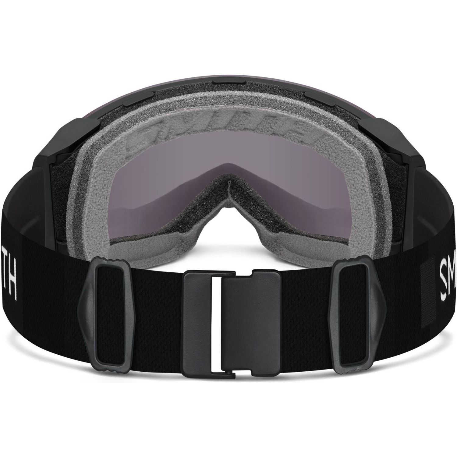 Smith 4D MAG, masque de ski, black
