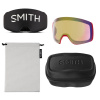 Smith 4D MAG, masque de ski, crimson