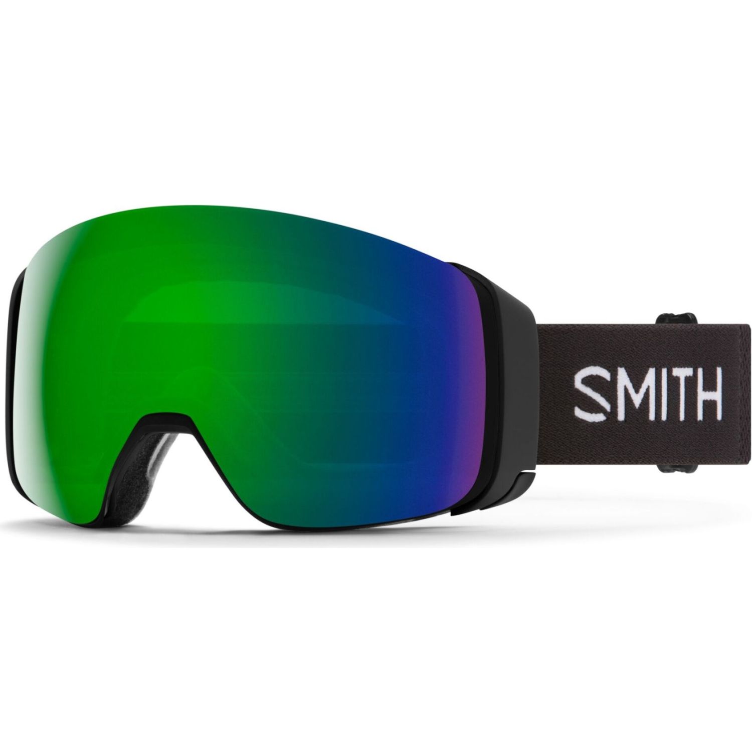 Smith 4D MAG, óculos de esqui, black